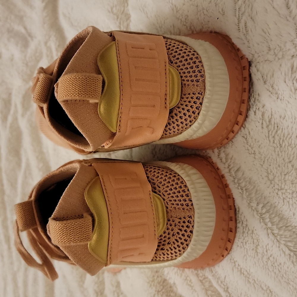 Puma EvoKnit Tennis Shoes - Picture 5 of 5